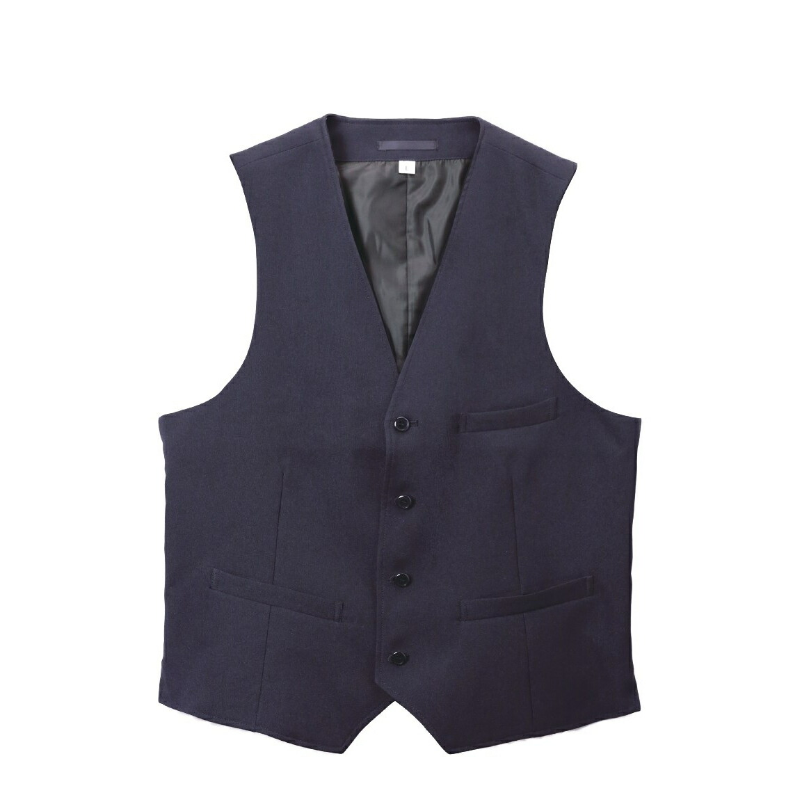 楽天市場】TSUCHIYA NS01V ベスト メンズ ジレ スーツ仕立て 黒