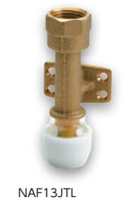 楽天市場】10個セット NAF13J6 床立上用アダプター