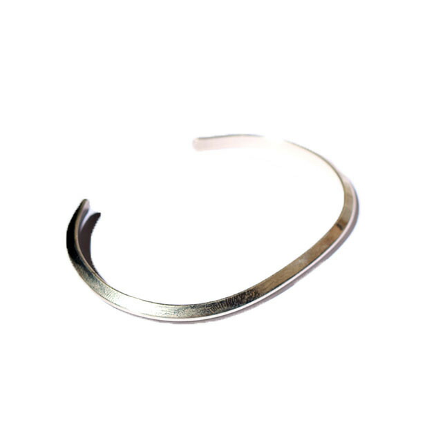 【 SunKu Triangle Bangle （S）】Silver925 メンズ メンズ流行り物 ブランド名 アメカジ レディース レディースファッションギフト 差し上げ物 [SK-125]