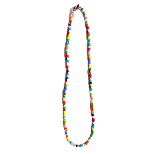 【Sunku Christmas Beads Necklace & Bracelet】サンク クリスマスビーズ ネックレス ＆ ブレスレットギフト プレゼント ヴィンテージ アンティーク [SK-004]｜TSUGU
