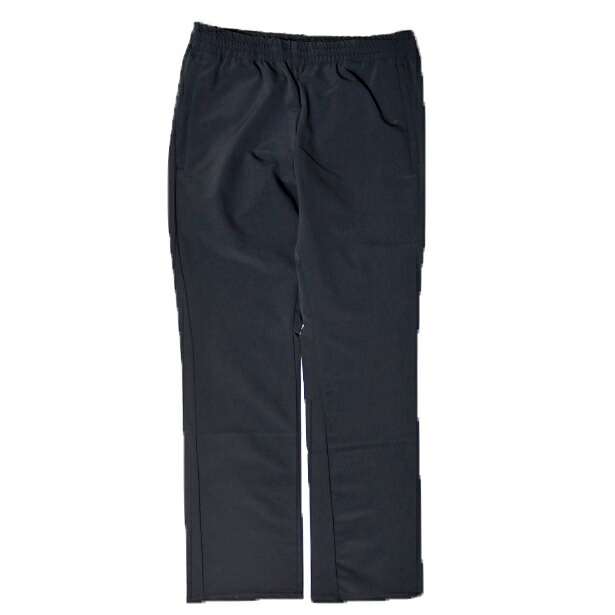 【 MOSSIR Walk ALPINE CLOTH - モシール ウォーク 】アルパインはりつけ台 ズボン下 か細いズボン下 伸ばすこと メンズ メンズ流行り物 ブランド名 アメカジ（ FINE CREEK Fine Creek Leathers FINECREEK\u0026CO MOSSIR CWORKS ）（Black）[MOPT016]