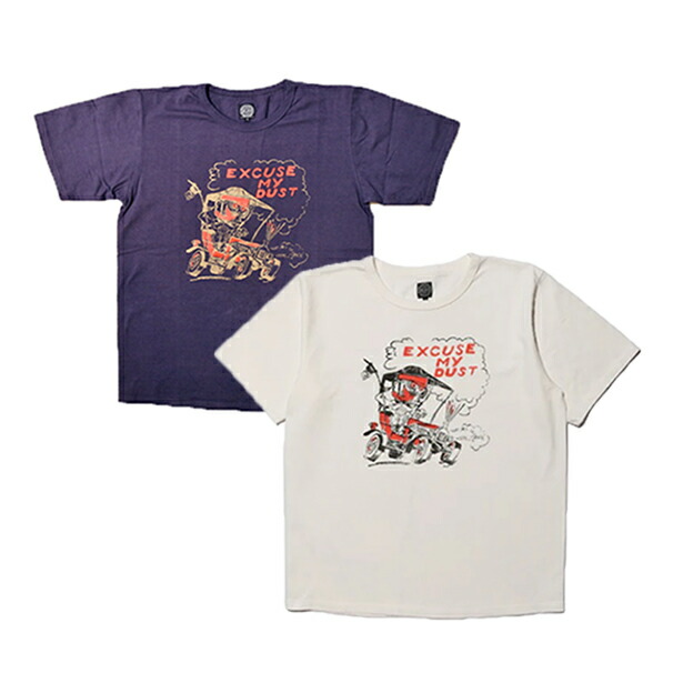JELADO フレイムスリーブTシャツ JELADO Flame Sleeve Tee 