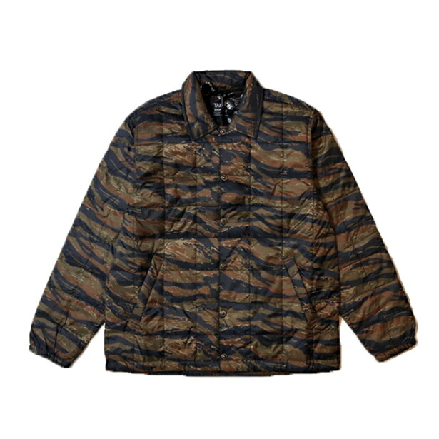 楽天市場】タイオン TAION メンズ レディース ベーシック ダウンコーチ