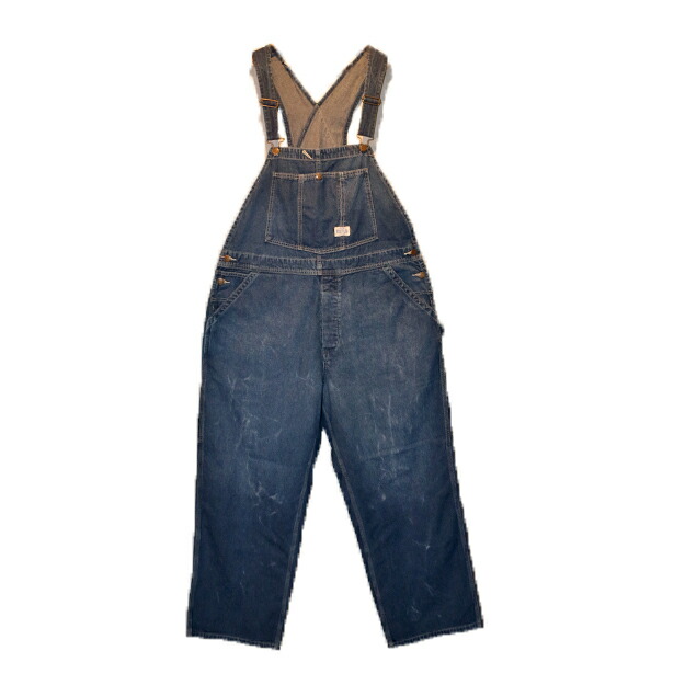 NICENESS 24SS D.ELMER オーバーオール NICENESS 24SS D.ELMER オーバーオール
