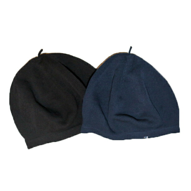 新品Porter Classic KNIT BERET BLACK Lサイズ Porter Classic/ポータークラシック】H.W KNIT BERET (TRICOLORE) PC