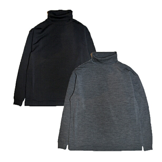MOSSIR Raphael モシール ラファエル （Charcoal）（Black）[MOCU015]
