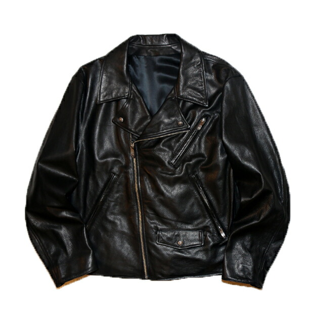 楽天市場】PORTER CLASSIC（ポータークラシック）PC RIDERS JACKET W
