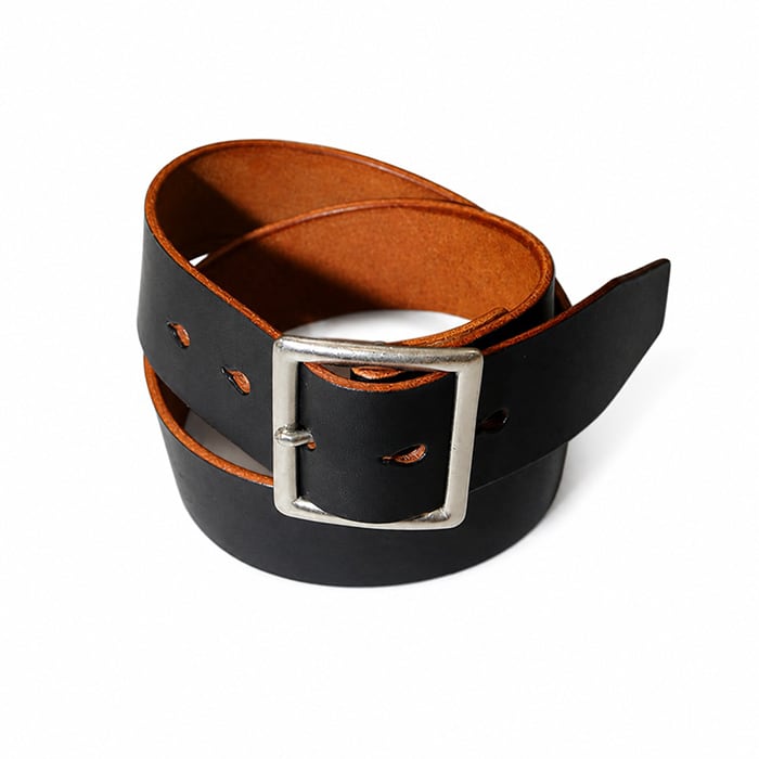 JELADO Garrison Belt ジェラード なめし革三尺帯 [JDG94644]