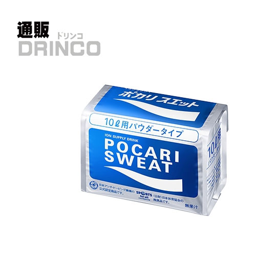 楽天市場】スポーツドリンク ポカリスエット 粉末 1L用 74g 箱