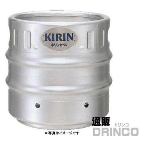 【楽天市場】ビール キリン 一番搾り 15L 樽詰 1本 (往復送料込) 【送料無料 北海道・沖縄・東北 別途加算】 [  バーベキュー、宴会、歓送迎会に！ビールサーバーレンタル美味しいお酒がお好きな場所で楽しめます ビアサーバー お花見 BBQ イ : 通販ドリンコ