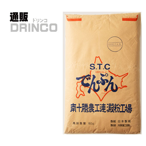片栗粉 S.T.C ばれいしょ でんぷん 25kg 1個 【送料無料 北海道・沖縄・東北 別途加算】 [飲食店 業務用 大袋 大容量 デンプン 澱粉]