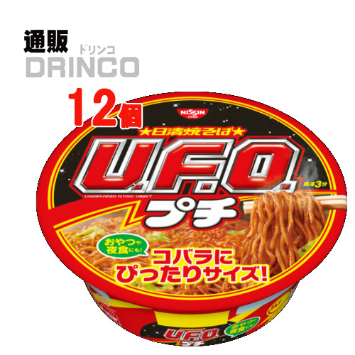 楽天市場】日清 焼そばU.F.O. 爆盛 バーレル 6個（1ケース）[日