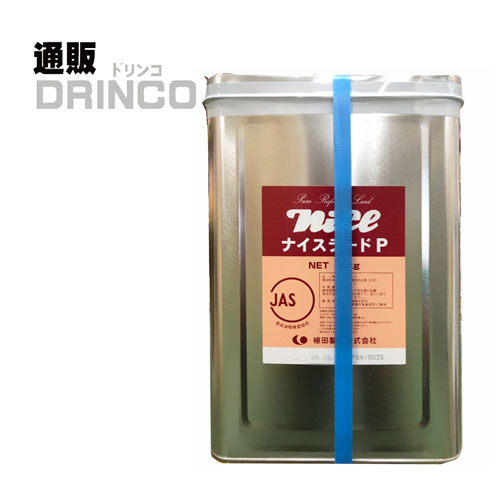 楽天市場】ラード トクセイ ラード 調整 業務用 15kg 一斗缶 徳島製油 【送料無料 北海道・沖縄・東北 別途加算】 [プロ 食材 仕入 大容量  いっとかん 飲食店 豚 油 天蓋缶] : 通販ドリンコ