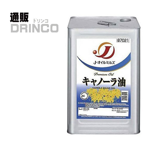 楽天市場】食用油 キャノーラ 油 業務用 16.5kg 一斗缶 日清 【送料