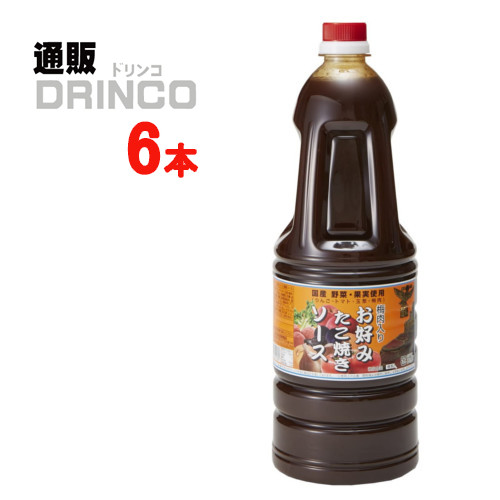 素生 タカワ お偏好たこ焼きソース 甘口 1800ml 喇叭ボトル 6本拠 6 本 1 ケイス 和泉食料雑貨類 送料無料 北海道 沖縄 艮 別途合計 お役目目的 過激実力 お好み焼き たこ焼き 大阪 気っ風ソース 送料無料 タカワお好みたこ焼きソース 甘口 1800ml 1箱 まとめ買い