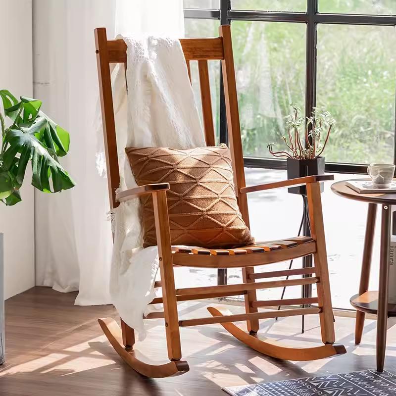 楽天市場】天童木工HeronロッキングチェアS-5226WB-NT木部ナチュラル色