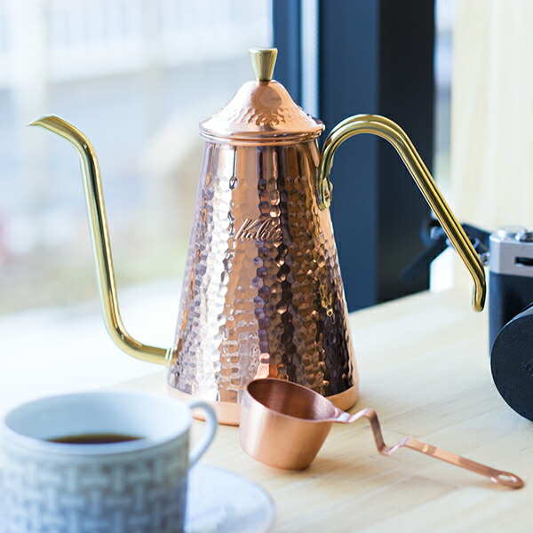 ドリップポット DP1000TSUBAME Kalitaカリタ made in & 日本製 ステンレス製 tsubameハンドドリップを追及したいかたにおすすめ