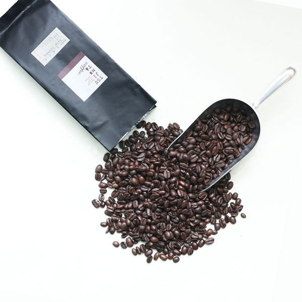 デカフェ コロンビア 1kg（200g&times;5袋）カフェインレス コーヒー 豆 送料無料ノンカフェイン コーヒー豆 リラックス 安眠