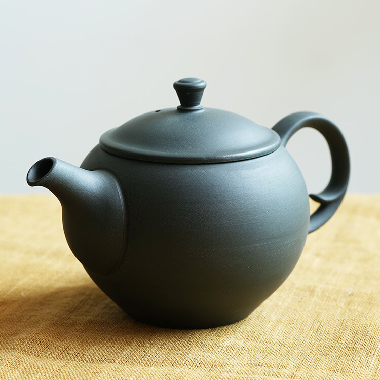 楽天市場】東屋・あづまや 小急須 後手 《朱泥 しゅでい》茶 湯呑 茶葉