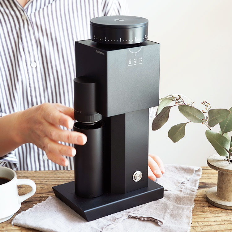 楽天市場】TIMEMORE タイムモア 電動コーヒーグラインダー