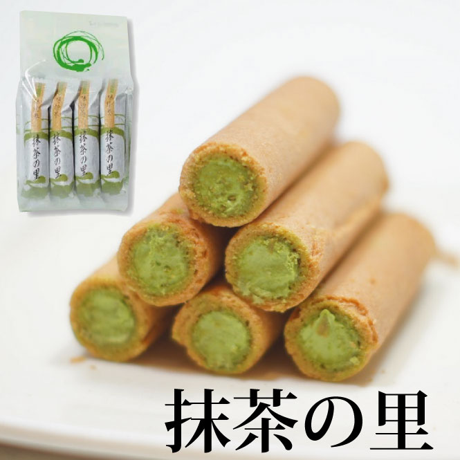 楽天市場 辻利抹茶の里抹茶クリーム入りお菓子辻利 菓子 抹茶スイーツ プチギフト 創業萬延元年辻利