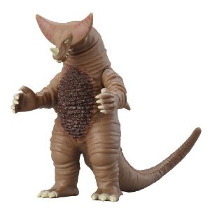 [新品]X-PLUS 大怪獣シリーズ ゴモラVer.3 少年リック限定版 ゴモラ Ver.3