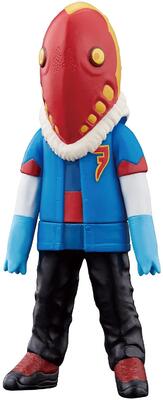 楽天市場】大怪獣シリーズ 「メトロン星人Jr.」 少年リック限定商品