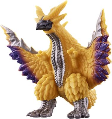 楽天市場】ウルトラ怪獣シリーズ 火山怪鳥 バードン 69