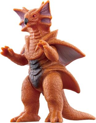 エクスプラス 大怪獣シリーズ『ウルトラマン 毒ガス怪獣 ケムラー』 2019年4月25日17時締切でX-PLUSが「大怪獣シリーズ ケムラー