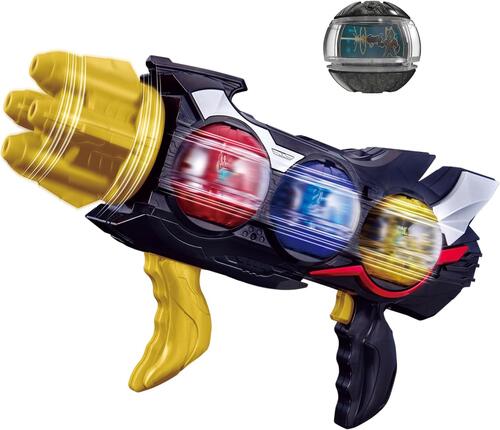 見せ掛けライダーゼッツ ＤＸトリプルゼッツァー