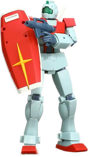ＲＯＢＯＴ魂　 機動戦士ガンダム　２０９　 ＲＧＭ-７９　ジム　ｖｅｒ.Ａ.Ｎ.Ｉ.Ｍ.Ｅ.