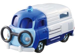 ウォルトディズニーコレクション　クラシック　クルエラの車 ウォルトディズニーコレクション クラシック クルエラの車