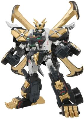 トミカ絆合体　アースグランナー　EG03　アースグランナー　サーベルパンサー画像