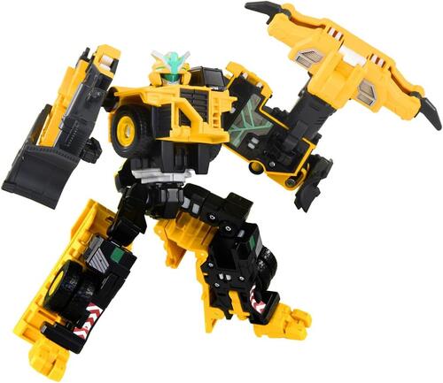 特装練り合わせるロボ ジョブレイバー ＴＪＢＤＸ グランドビルドブレイバー ダンプ車＆ブルドーザ ＤＸ仕掛ける
