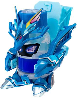 キャップ革命　ボトルマン　BOT-02　連射海龍　アクアスポーツ画像