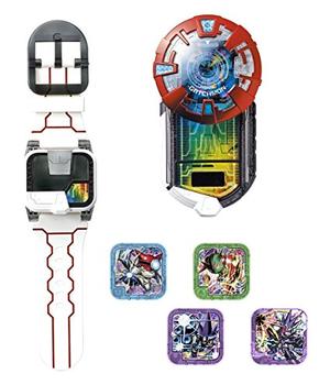 デジモンユニバース　アプリモンスターズ　アプリドライヴSPセット画像