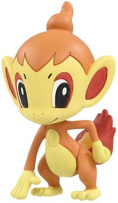 ポケットモンスター モンスターコレクション ｍｓ ５４ ヒコザル 21最新作