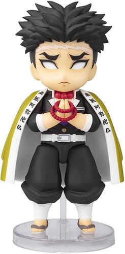 楽天市場】Figuarts mini 宇髄天元/伊黒小芭内/不死川実弥/甘露