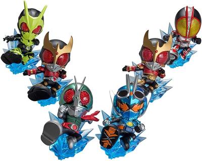 【新品】仮面ライダーゼロワン 一番くじ B賞E賞フィギュア 他21点セット 楽天市場】一番くじ 仮面ライダーゼロワン NO.02 feat