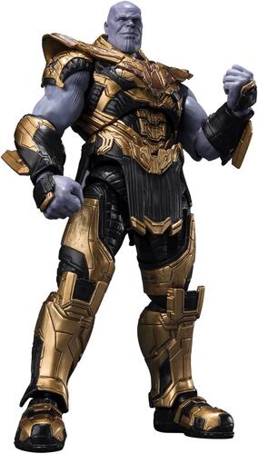 S.H.Figuarts MARVEL サノス 《FIVE YEARS LATER~2023》EDITION (THE INFINITY SAGA)|おもちゃのつじせ店