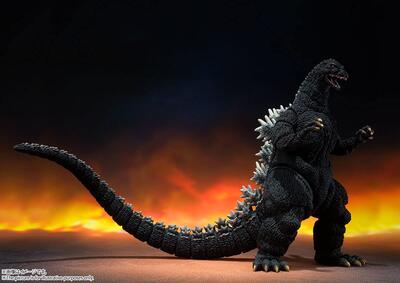 楽天市場 ｓ ｈ ｍｏｎｓｔｅｒａｒｔｓ ｇｏｄｚｉｌｌａ １９８９ ゴジラ おもちゃのつじせ楽天市場店