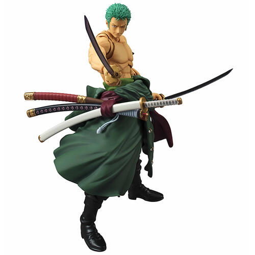 ＶＡＲＩＡＢＬＥ ＡＣＴＩＯＮ Ｈｅｒｏｅｓ　 ＯＮＥ ＰＩＥＣＥ　ロロノア・ゾロ [Renewal Ver.]