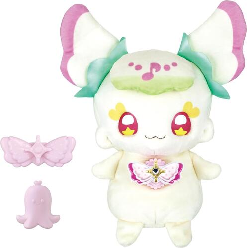 とっても大きなプリルンぬいぐるみ　アイドルプリキュア とっても大きなプリルンぬいぐるみ アイドルプリキュア｜Yahoo