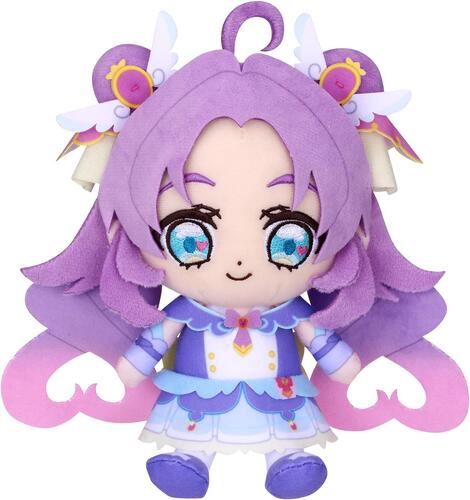 楽天市場】キュアフレンズぬいぐるみ キュアアルカナ・シャドウ 名探偵