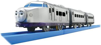 楽天市場】【新品】【プラレール】キングオブ・ザ・レイルウェイ 特急