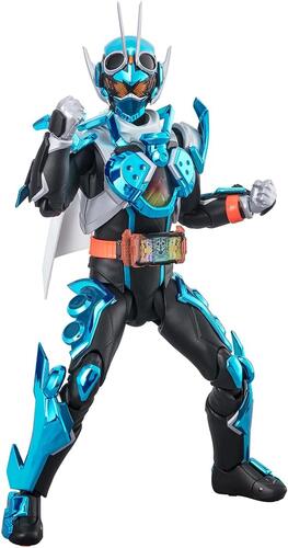 Ｓ.Ｈ.Ｆｉｇｕａｒｔｓ　 仮面ライダーガッチャード スチームホッパー