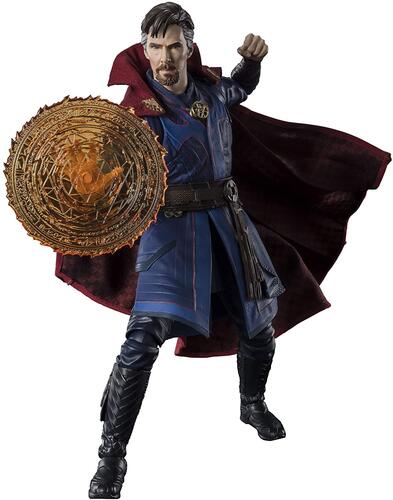 Ｓ．Ｈ．Ｆｉｇｕａｒｔｓ　ドクター・ストレンジ　（ドクター・ストレンジ／マルチバース・オブ・マッドネス）　ＭＡＲＶＥＬ｜おもちゃのつじせ店
