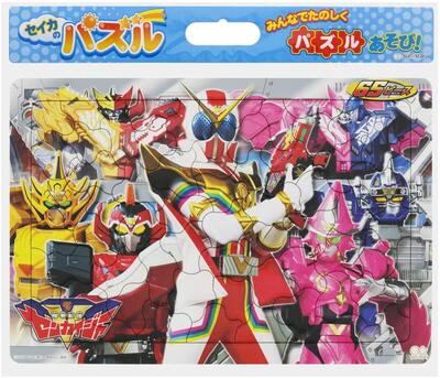 楽天市場】スーパー戦隊シリーズ 950ピース 35th ANNIVERSARY