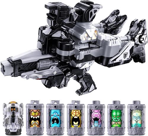 超宇宙刑事ギャバン インフィニティ　ＤＸギャバリオントリガー超なりきりセット｜おもちゃのつじせ店