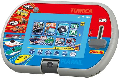 トミカ プラレールパッド あそび・まなびをアクティブに！トミカ・プラレールパッド｜徹底